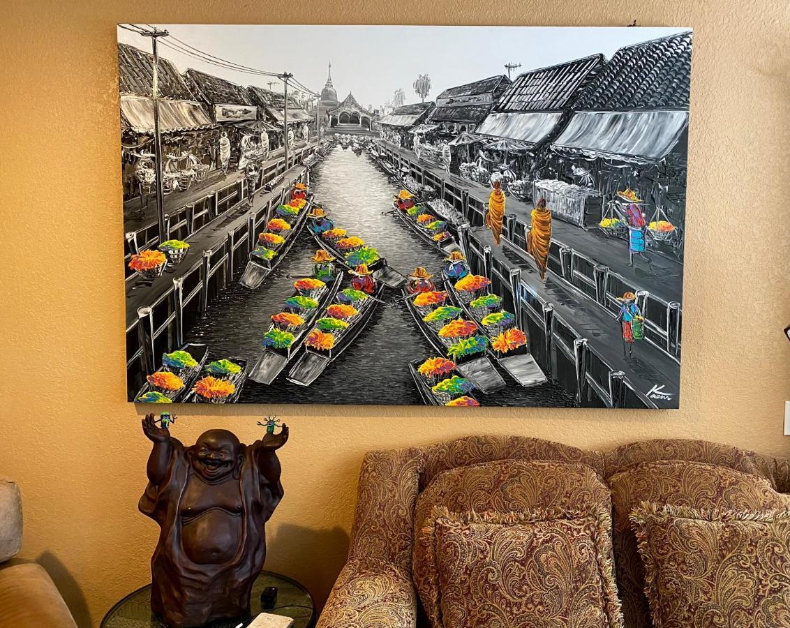 산타 로사 My Big Art Project B&B 외부 사진