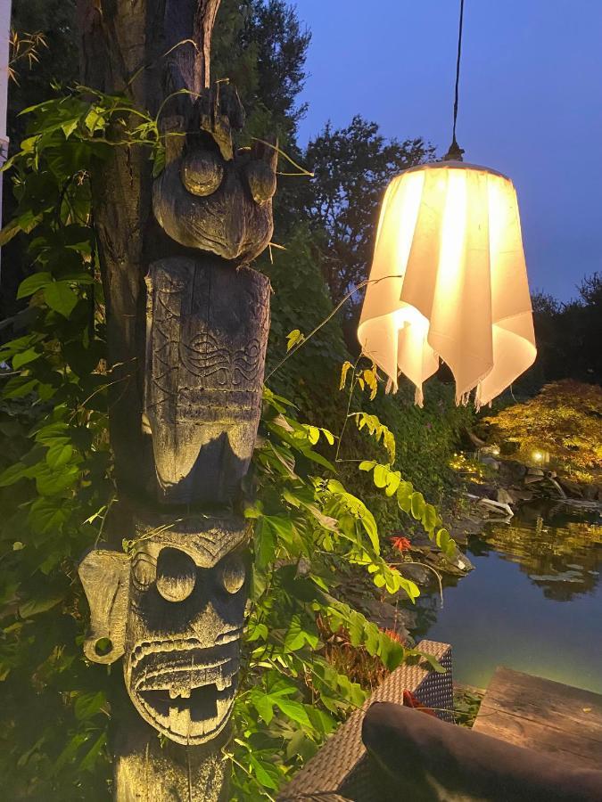 산타 로사 My Big Art Project B&B 외부 사진