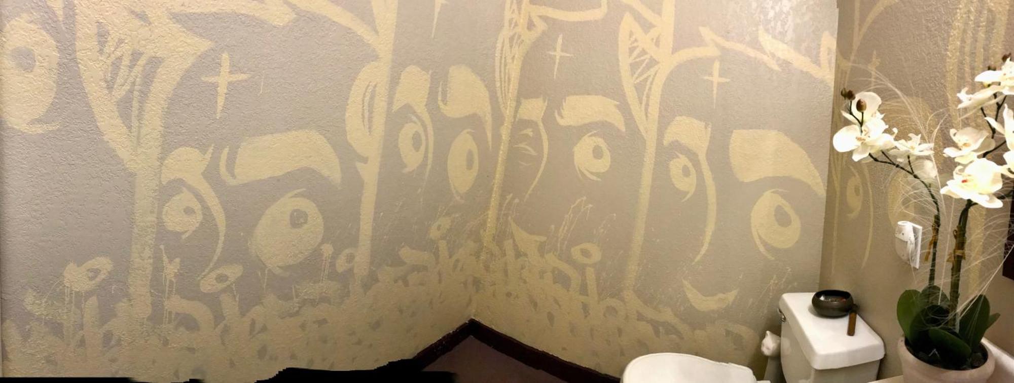 산타 로사 My Big Art Project B&B 외부 사진